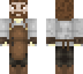 blacksmith guillo