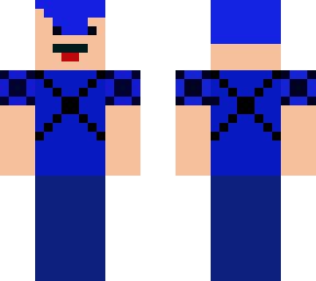 blue bob