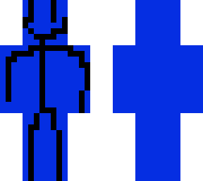 blue bob