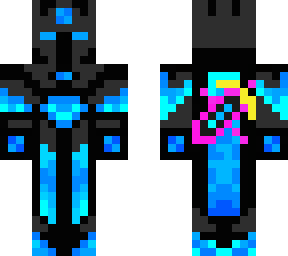 bluefire king edited with sword 2.0