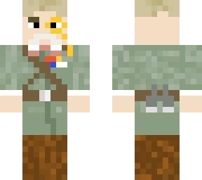 british explorer