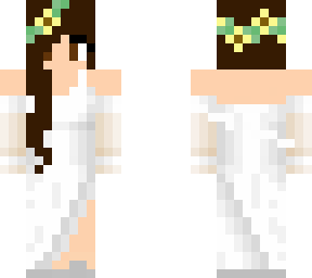 brown eyed wedding girl