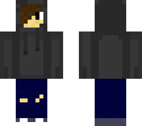 brown haired boy