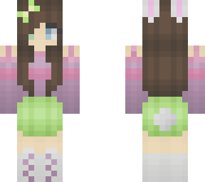 bunny girl