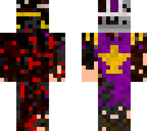 burned to death