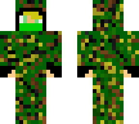 camo suite