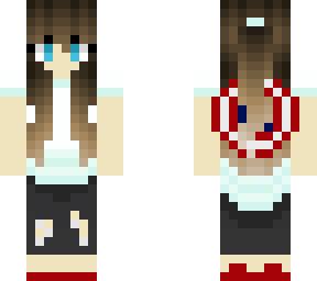 captain america daughter