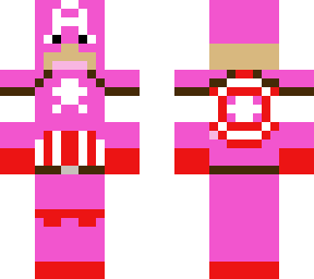 captain girly america