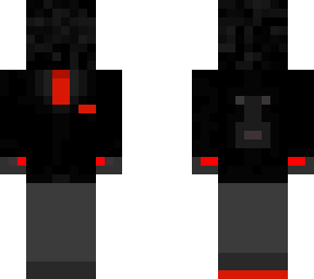 chaos agent unmasked // agente del caos sin mascara