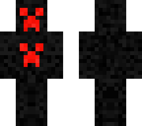 charred creeper
