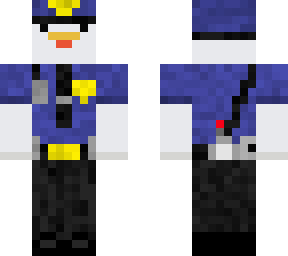 chicken police