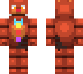 chocolate bonnie