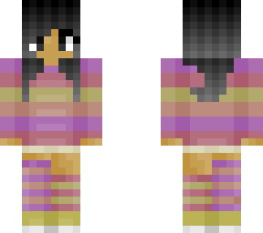 colorful sweater