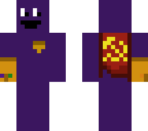communist purple guy