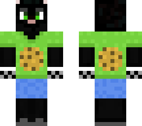 Cookie cat | Minecraft Skin