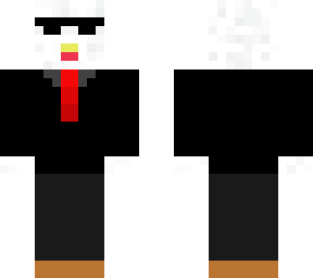 cool chicken