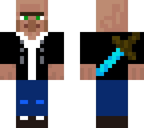 cool villager