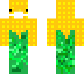 corn with mask
