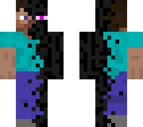corrupted steve