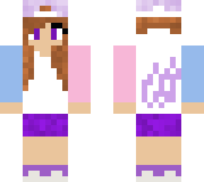 cotton cnady girl with prestonstyles logo