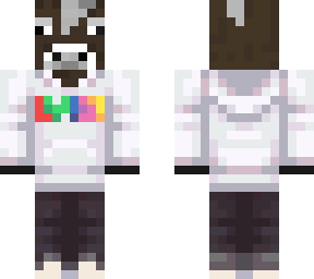 cow hoodie