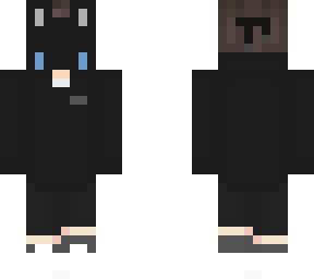 crying bunny skin