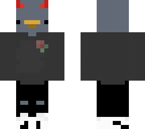 cute devil ducky(edited from another guy sorry)
