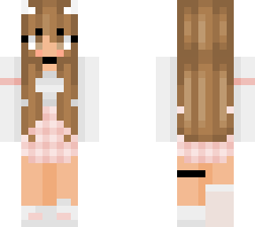 cute teenage girl (devil style)