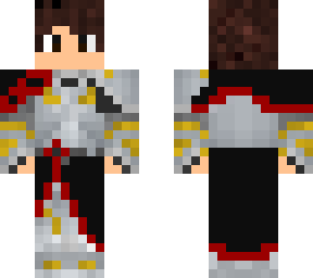 damian garret v3 knight