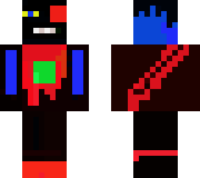 dark cyborg