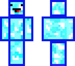 derp blue camo