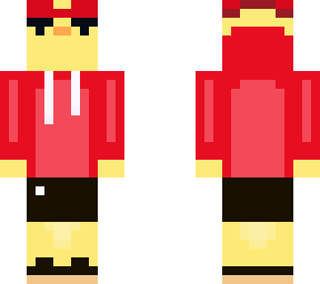 Derpy Duck Minecraft Skins Tynker