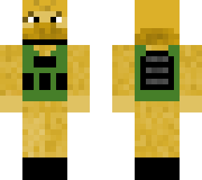 desert combat uniform