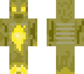 desert ghoul (possesed)