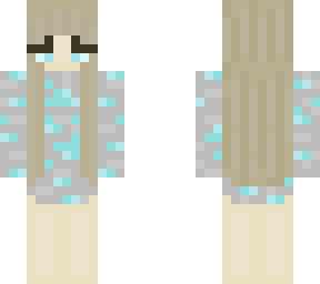diamond ore sweater