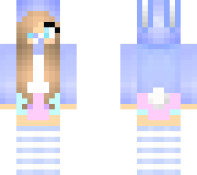 diaper bunny