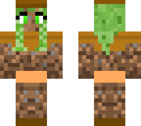 dirt girl