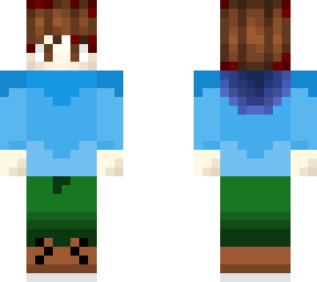 donte's skin