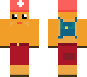 chopper one piece | Minecraft Skins