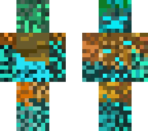 drowned (read description)