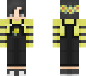 dungaree bee