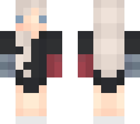 e-girl vibes / / / 8-bit skin