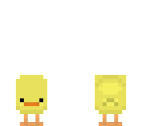 easter duck