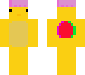 easter hatchling with beanie