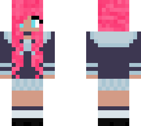 edited girl