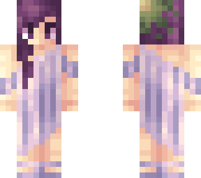egg plant girl
