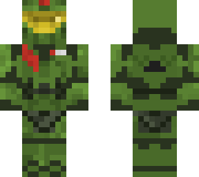 el militar