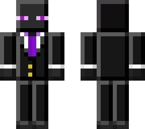 enderman suit