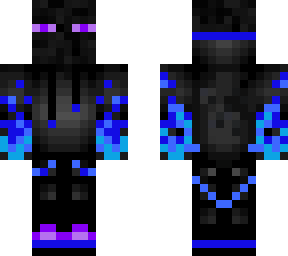 epic enderman (blue)