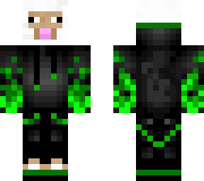 epic sheep (green)
